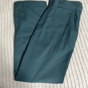 Dickies x Urban Outfitters high waisted ankle pant